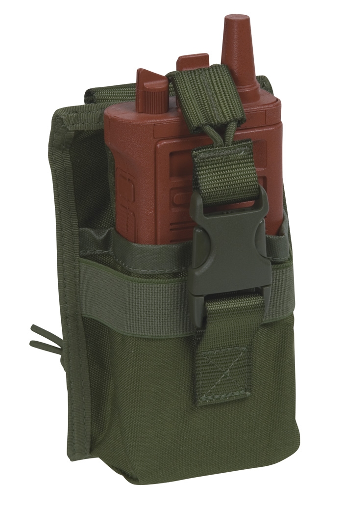 Tasmanian Tiger Funkgerätetasche Tac Pouch Radio 3 Oliv